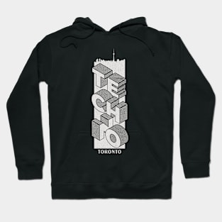 Techno Toronto Hoodie